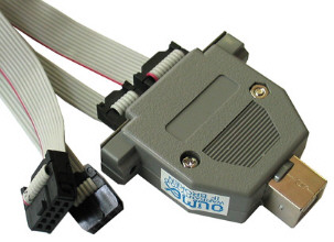 AVR ISP 500
