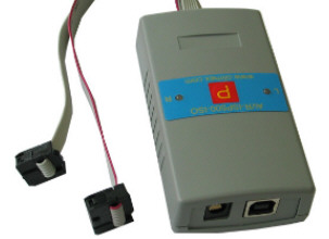AVR ISP500 ISO