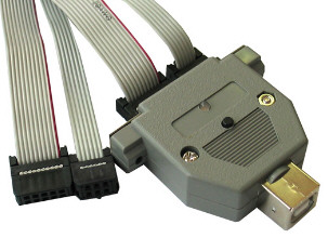 AVR ISP500 TINY