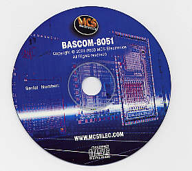BASCOM 8051