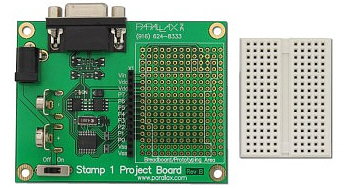 BS1 Project Board