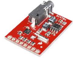 Si4707 Weather Band Receiver Breakout WRL-11129