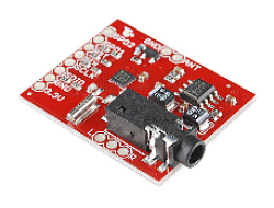 Si4707 Weather Band Receiver Breakout WRL-11129