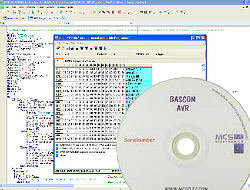 Basic Compiler BASCOM AVR