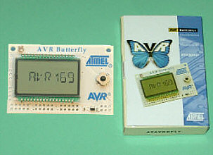 AVR Butterfly