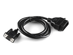 OBD-II to DB9 Cable