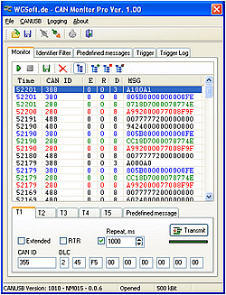 CAN Monitor