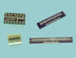 Lineare Bildsensoren, Fotodiodenzeilen