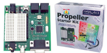 Propeller-Starterkit