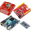 Arduino, Seeeduino, Arduino-Shields