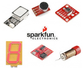 Sparkfun Produkte