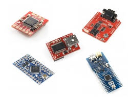 Sparkfun Produkte DEV ....