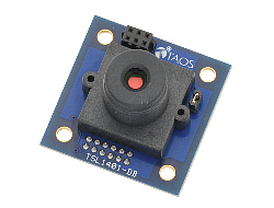 TSL1401 Linescan Sensor Daughterboard